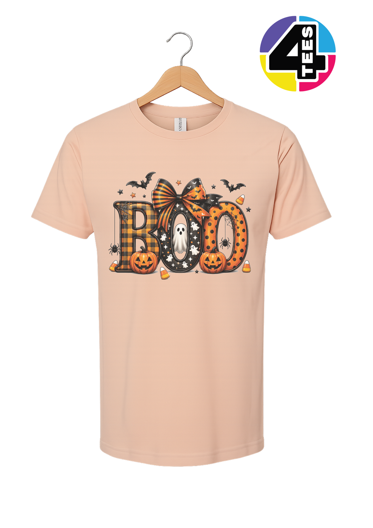 Boo-tiful Halloween Bash Tee