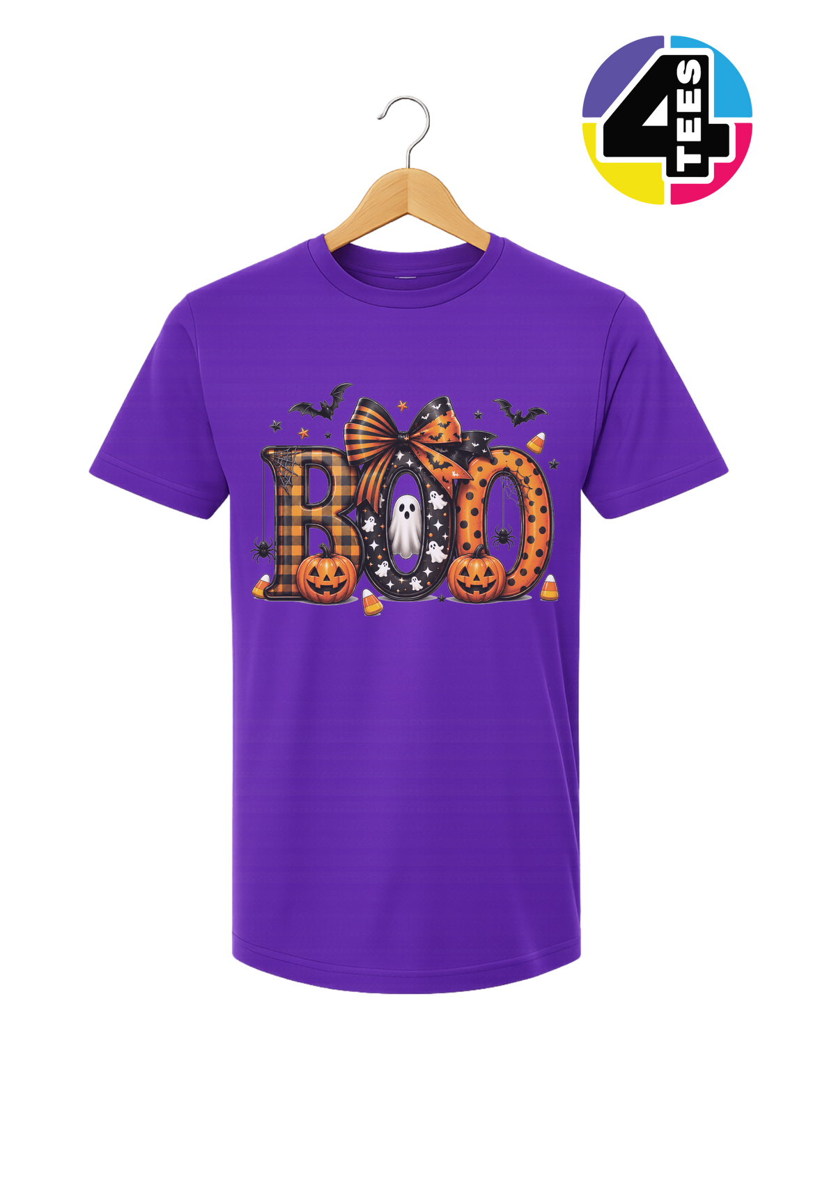 Boo-tiful Halloween Bash Tee
