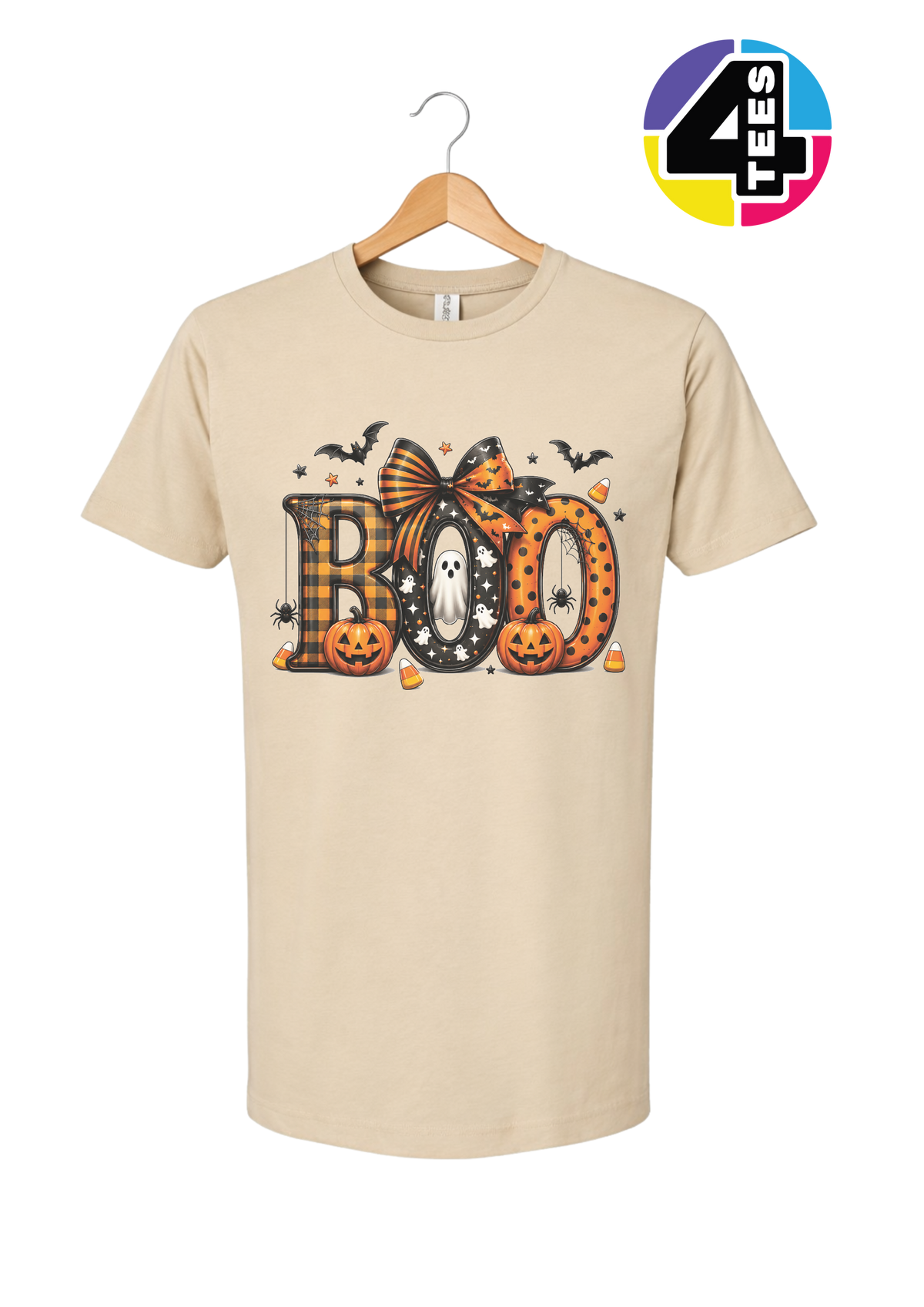 Boo-tiful Halloween Bash Tee