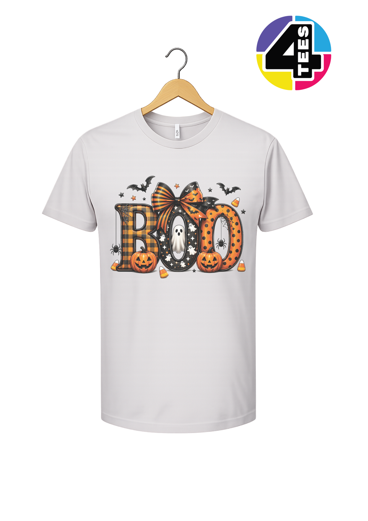 Boo-tiful Halloween Bash Tee