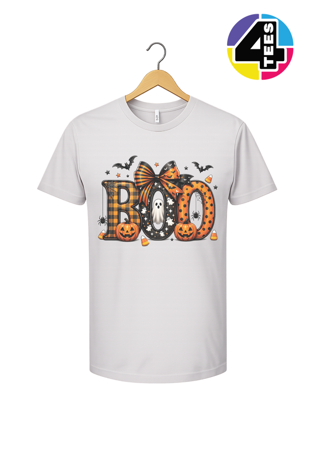 Boo-tiful Halloween Bash Tee