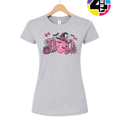 Glam Boo Women's Tee