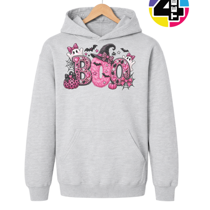 Glam Boo Youth Hoodie