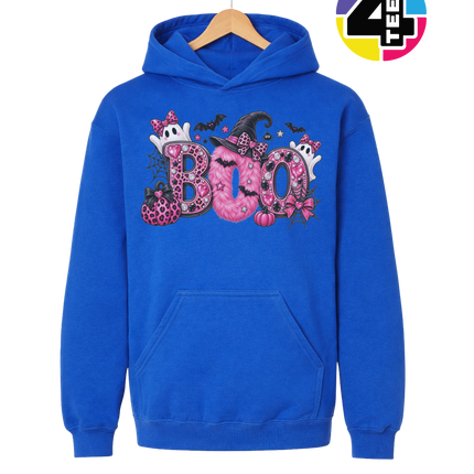 Glam Boo Youth Hoodie