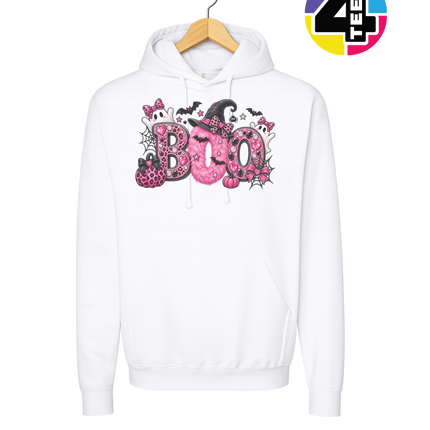 Glam Boo Hoodie