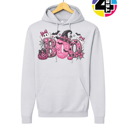 Glam Boo Hoodie