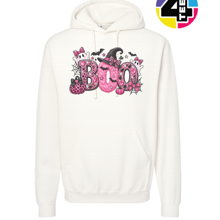 Glam Boo Hoodie