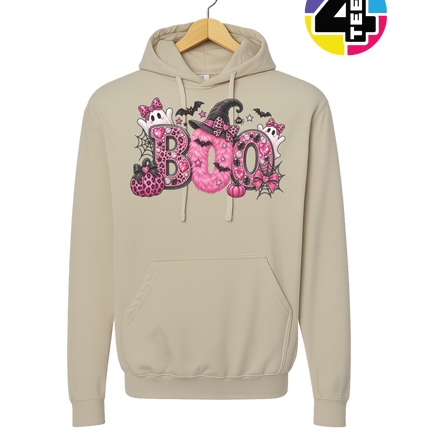 Glam Boo Hoodie