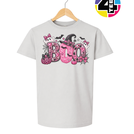 Glam Boo Youth Tee