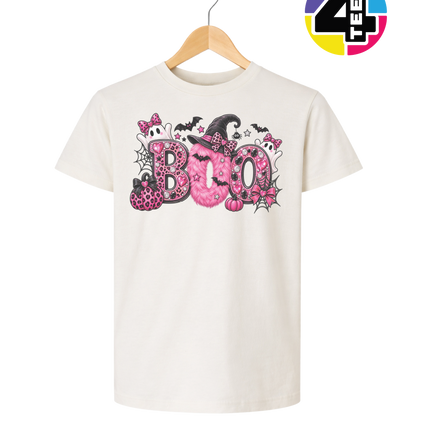 Glam Boo Youth Tee