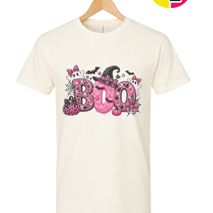 Glam Boo Tee