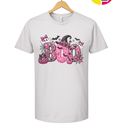 Glam Boo Tee