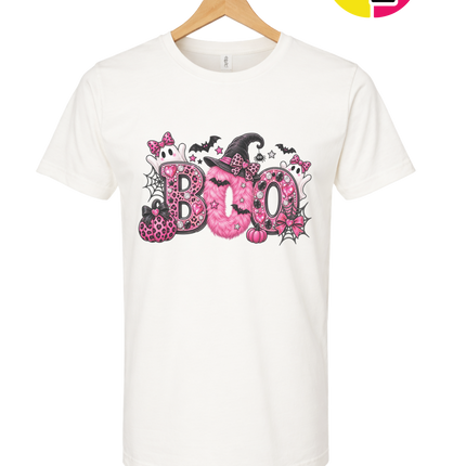 Glam Boo Tee