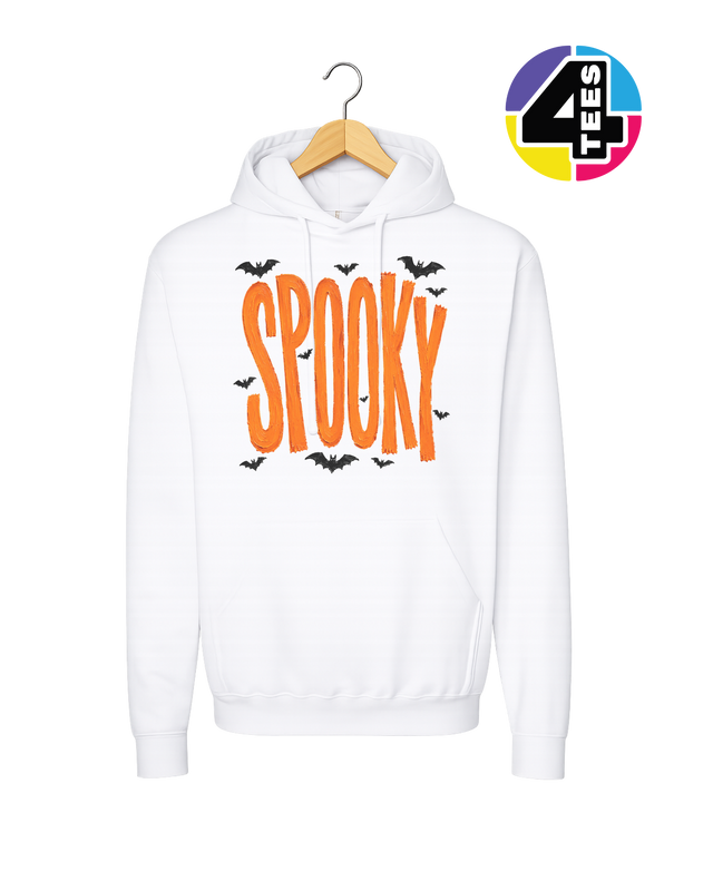 Spooky Bat Bash Hoodie