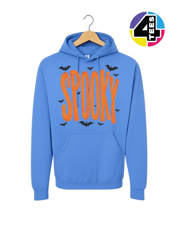 Spooky Bat Bash Hoodie