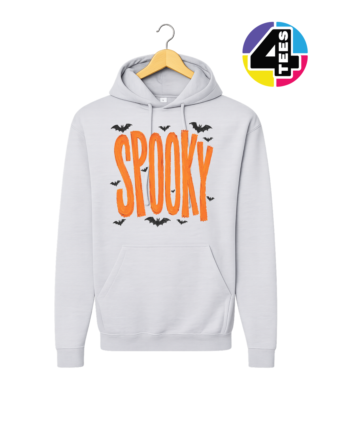 Spooky Bat Bash Hoodie