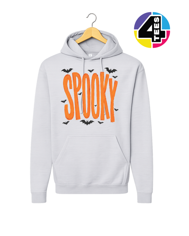 Spooky Bat Bash Hoodie