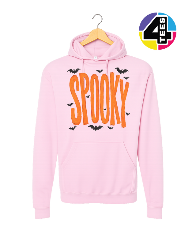 Spooky Bat Bash Hoodie