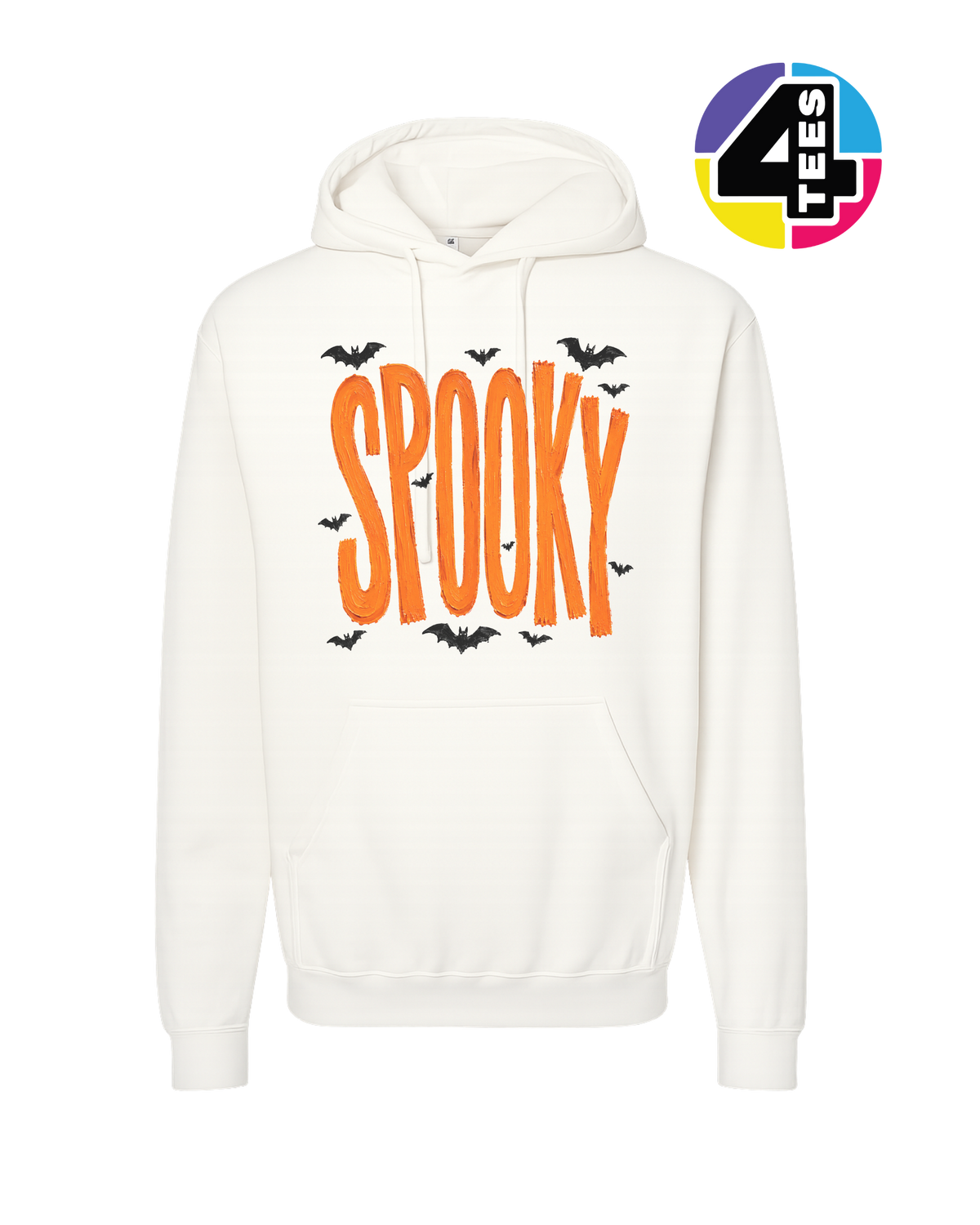 Spooky Bat Bash Hoodie