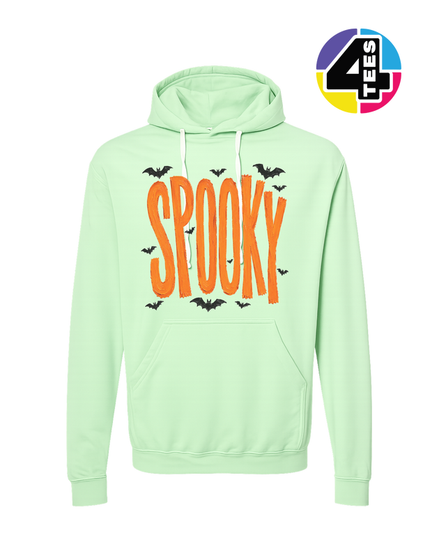 Spooky Bat Bash Hoodie