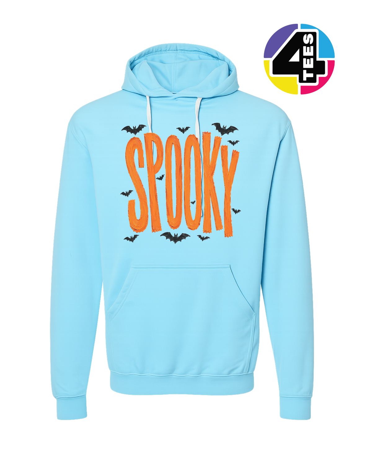 Spooky Bat Bash Hoodie