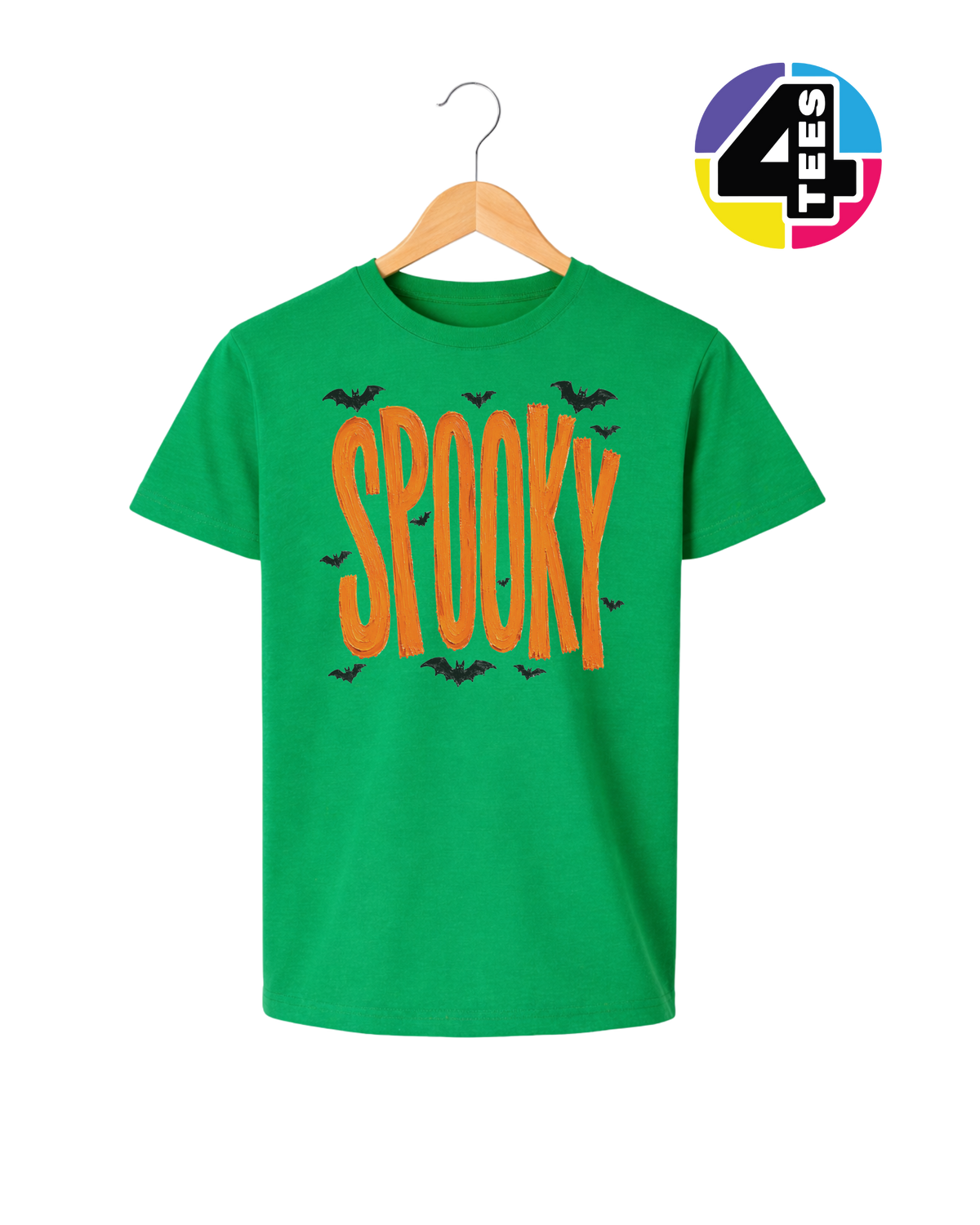 Spooky Bat Bash Youth Tee