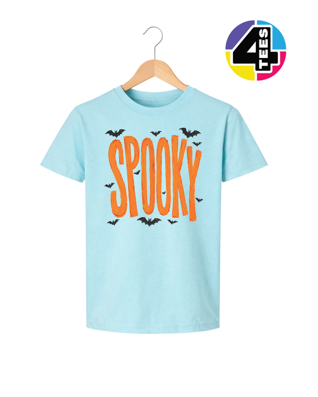 Spooky Bat Bash Youth Tee