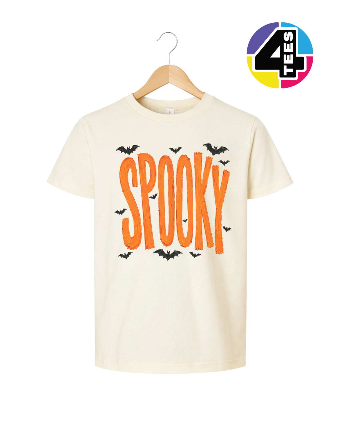 Spooky Bat Bash Youth Tee