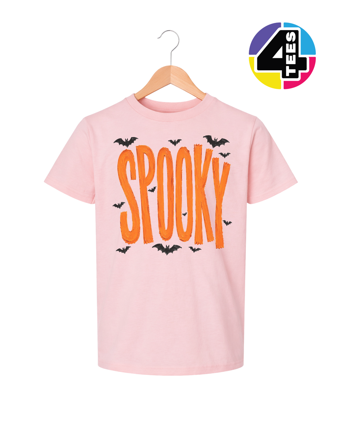 Spooky Bat Bash Youth Tee