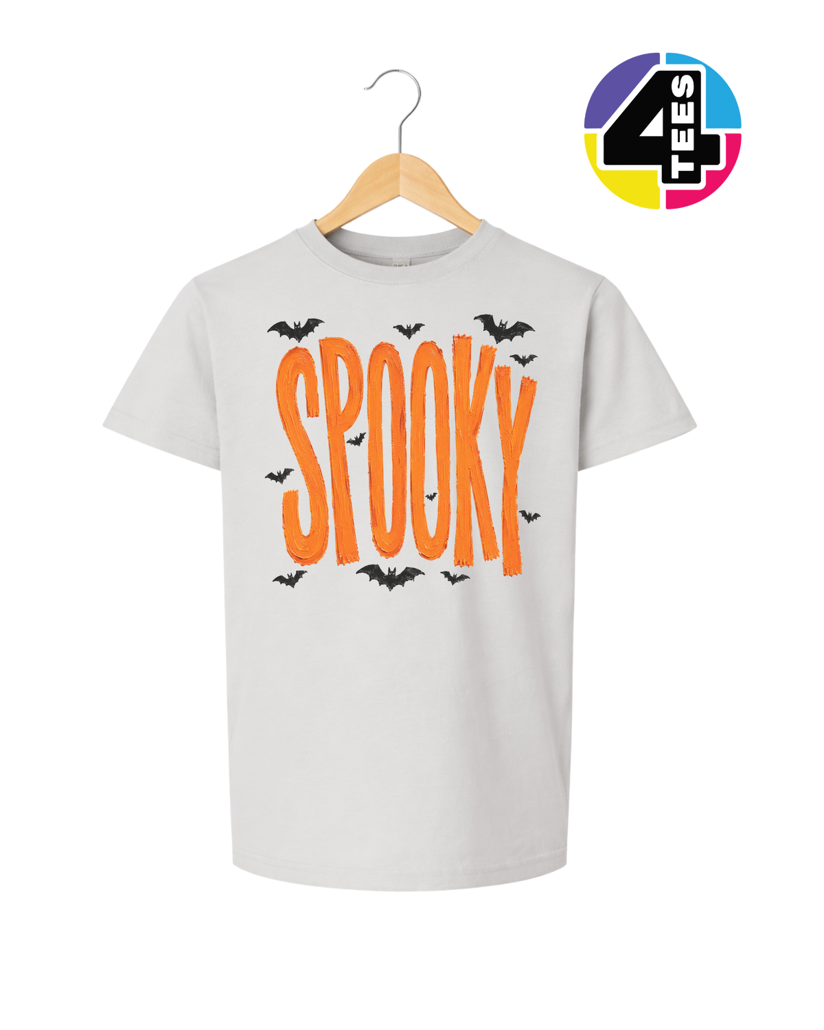 Spooky Bat Bash Youth Tee
