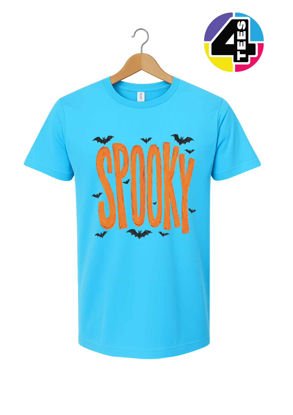 Spooky Bat Bash Tee
