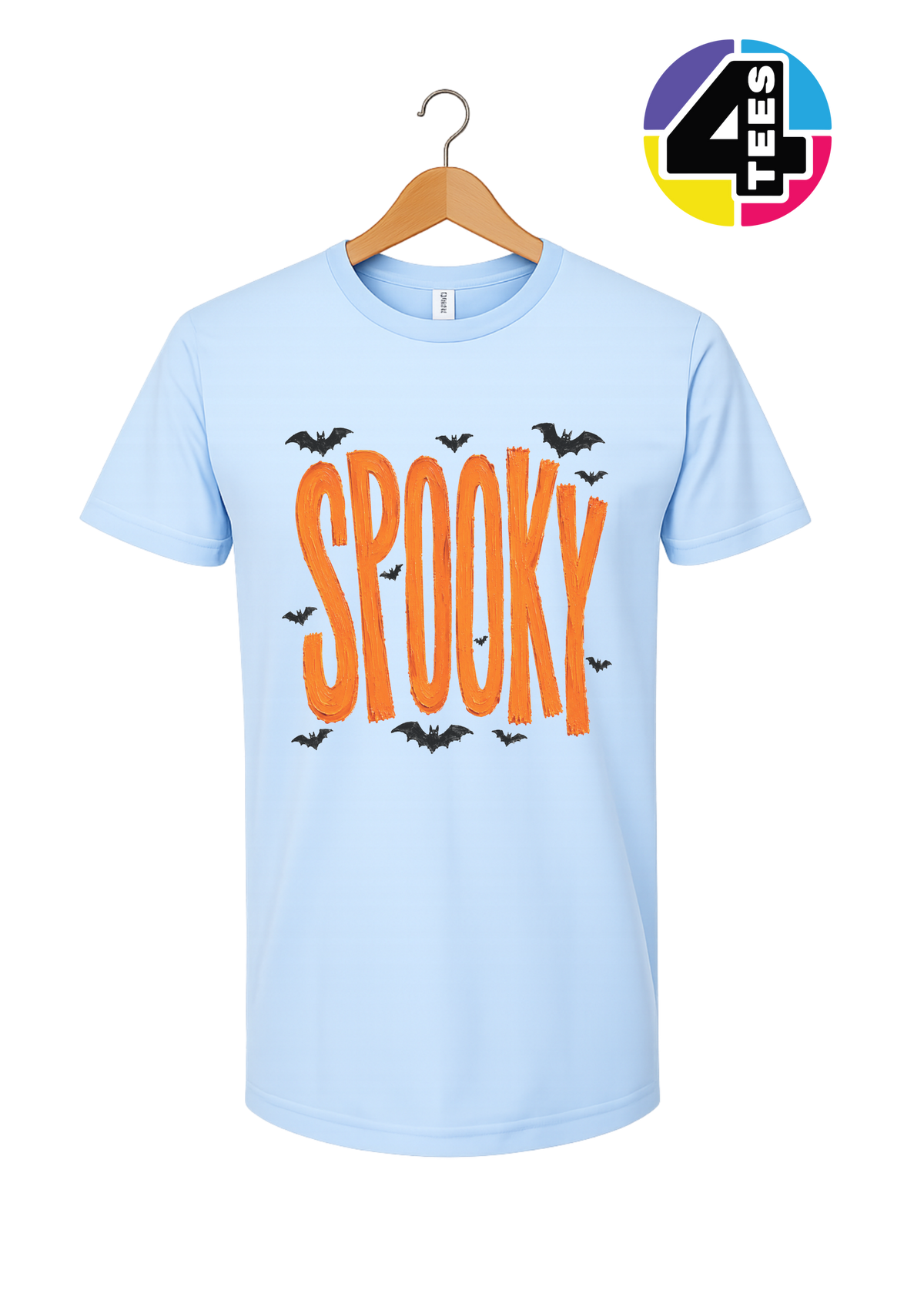 Spooky Bat Bash Tee
