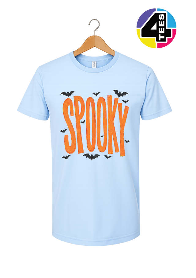 Spooky Bat Bash Tee