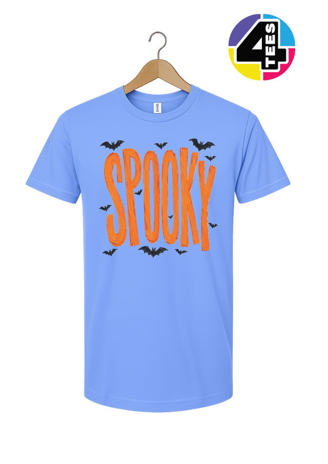 Spooky Bat Bash Tee