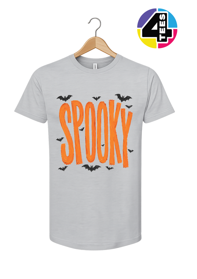 Spooky Bat Bash Tee
