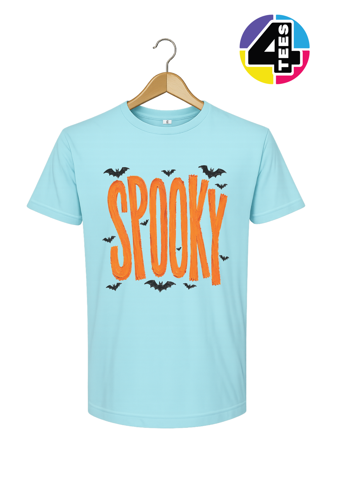 Spooky Bat Bash Tee