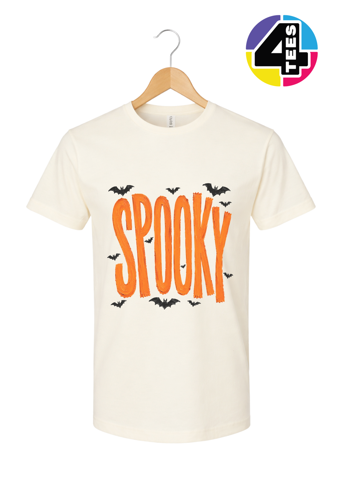 Spooky Bat Bash Tee