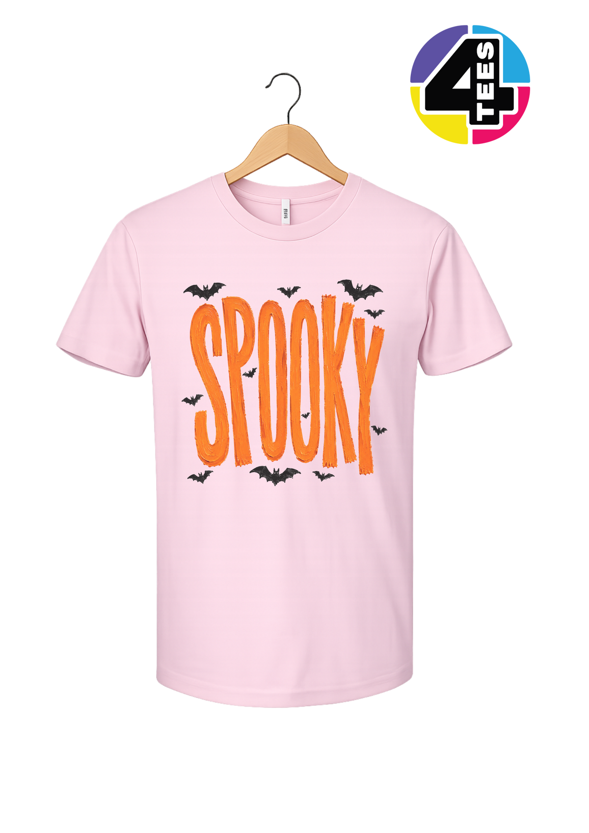 Spooky Bat Bash Tee