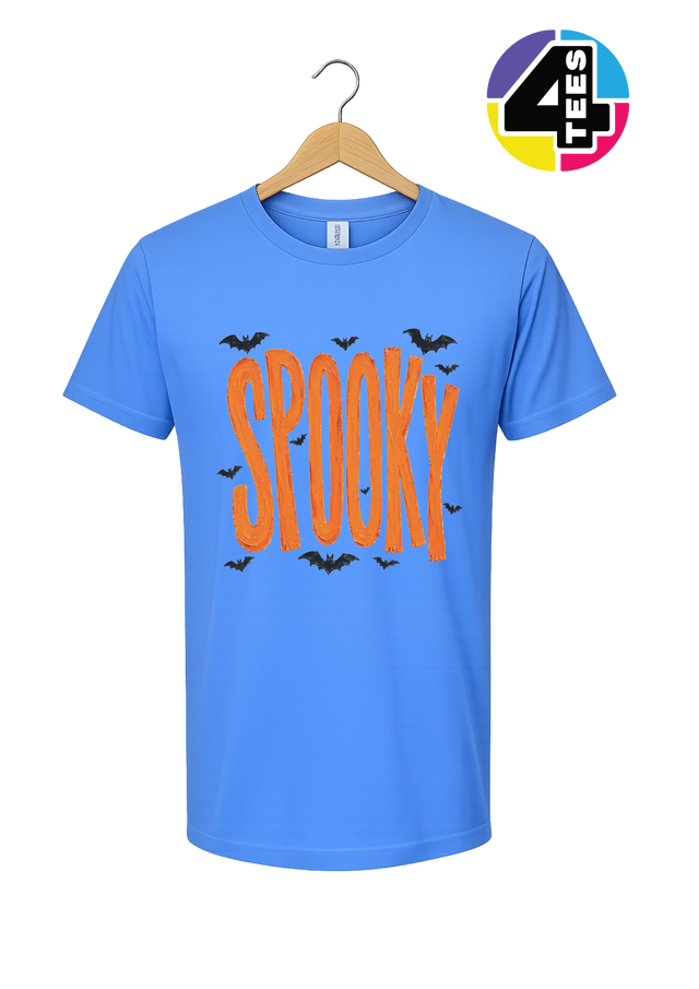 Spooky Bat Bash Tee