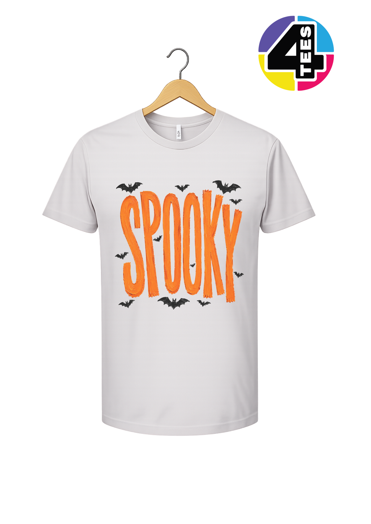 Spooky Bat Bash Tee