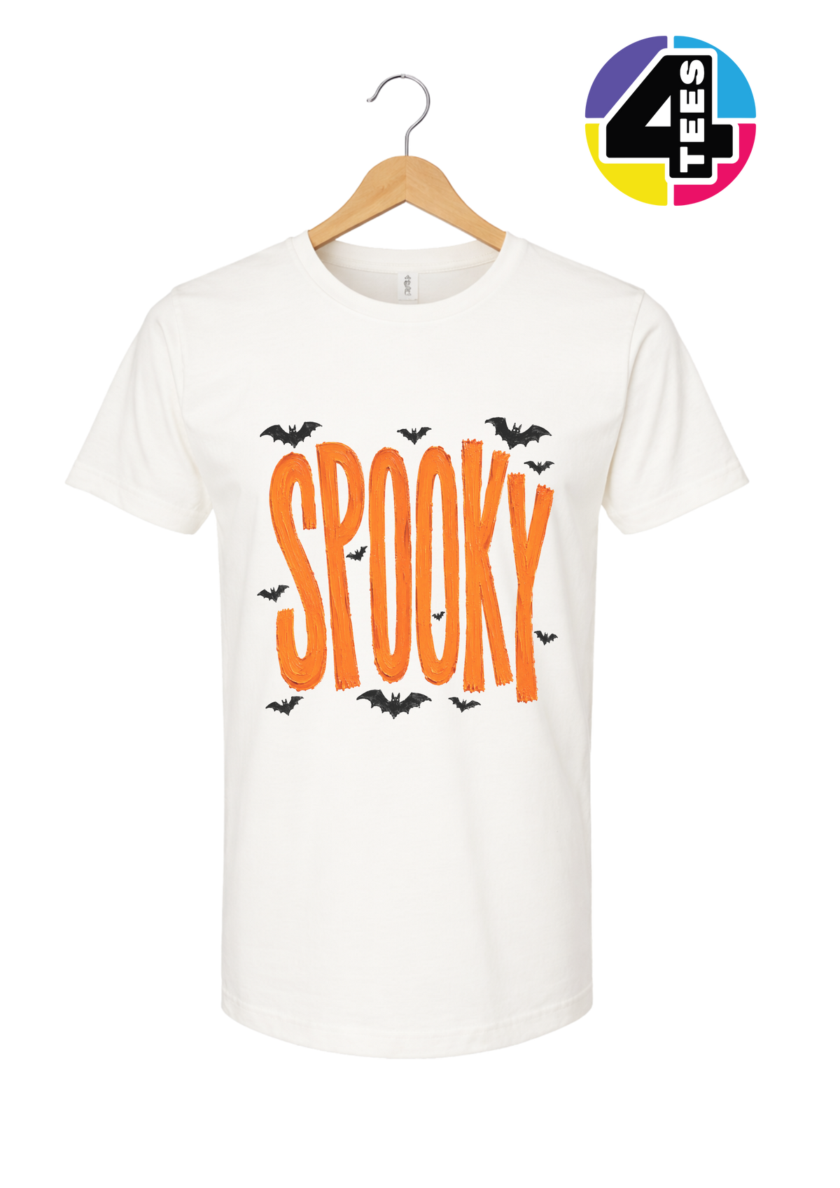 Spooky Bat Bash Tee