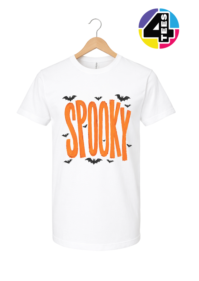 Spooky Bat Bash Tee