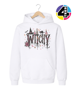 Witchy Potion Hour Youth Hoodie