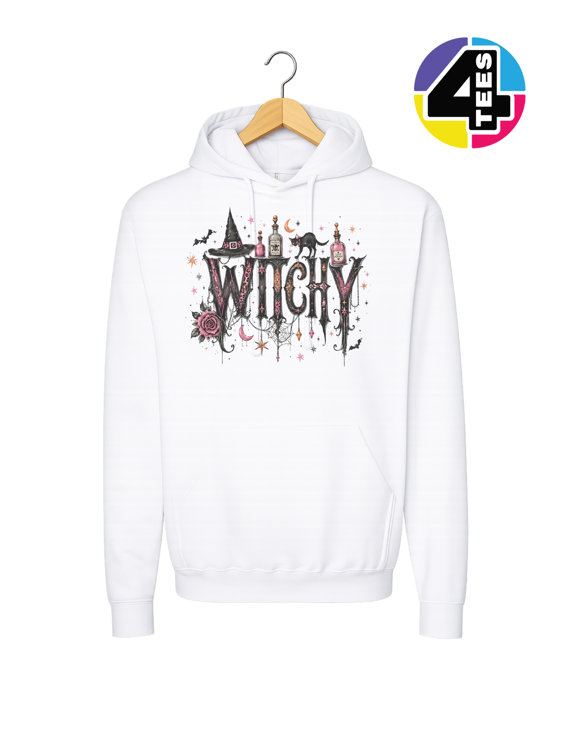 Witchy Potion Hour Hoodie