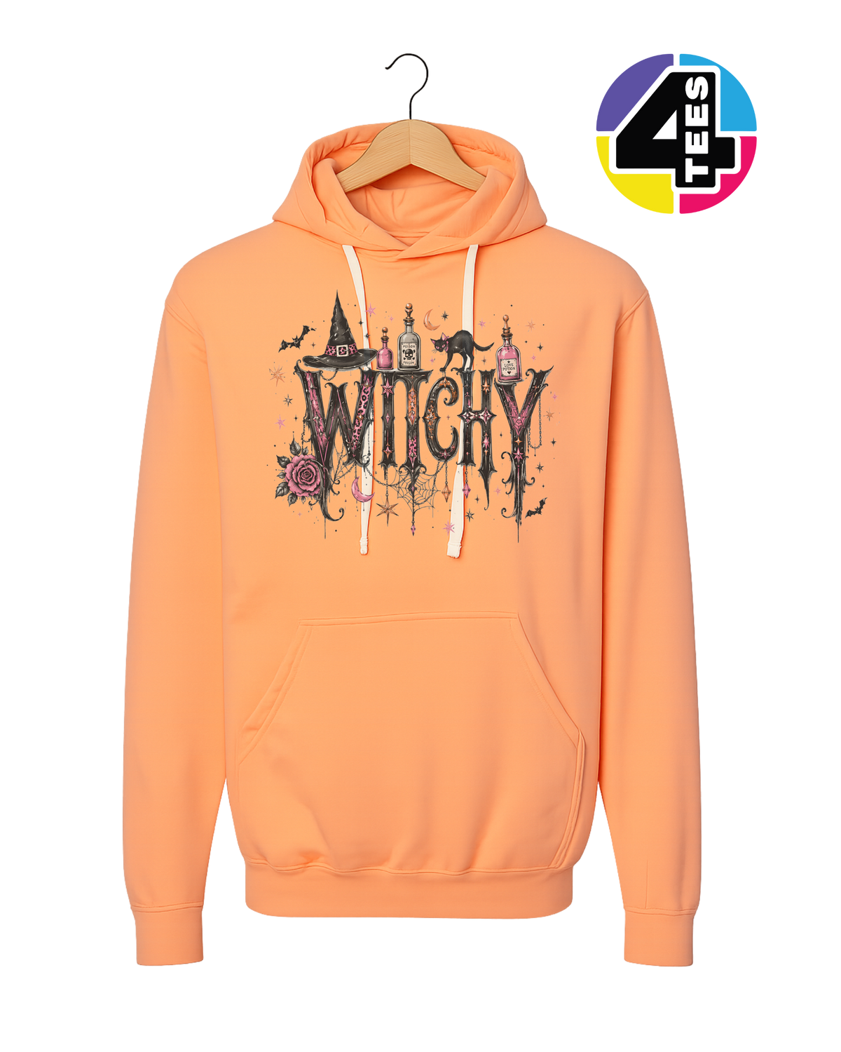 Witchy Potion Hour Hoodie