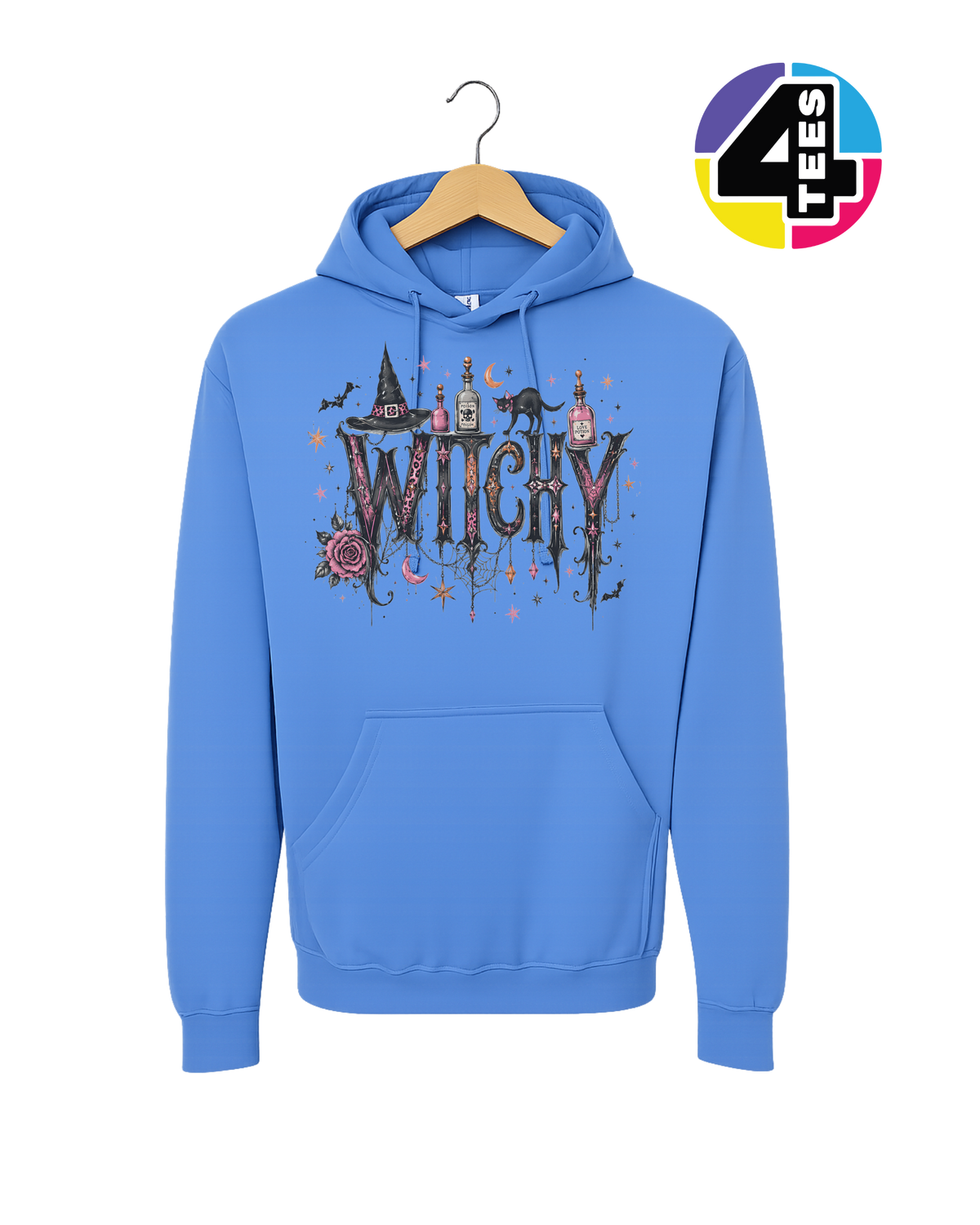 Witchy Potion Hour Hoodie