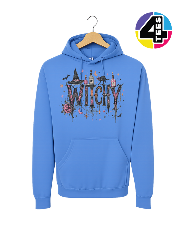 Witchy Potion Hour Hoodie