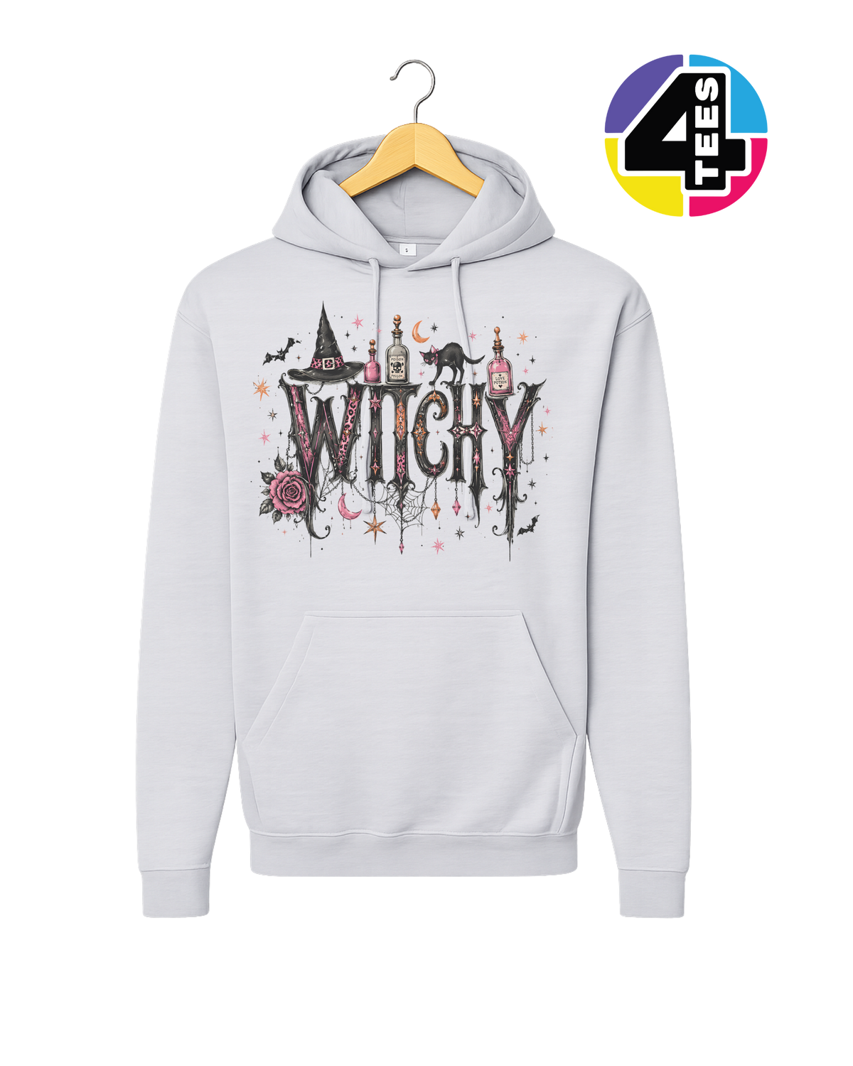 Witchy Potion Hour Hoodie