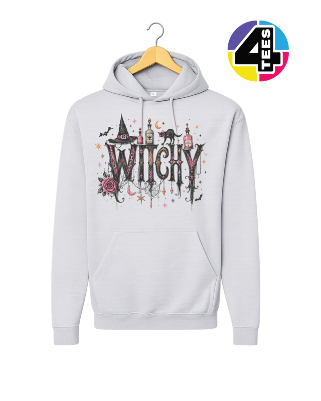 Witchy Potion Hour Hoodie