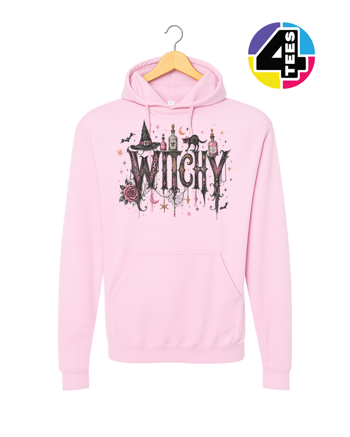 Witchy Potion Hour Hoodie